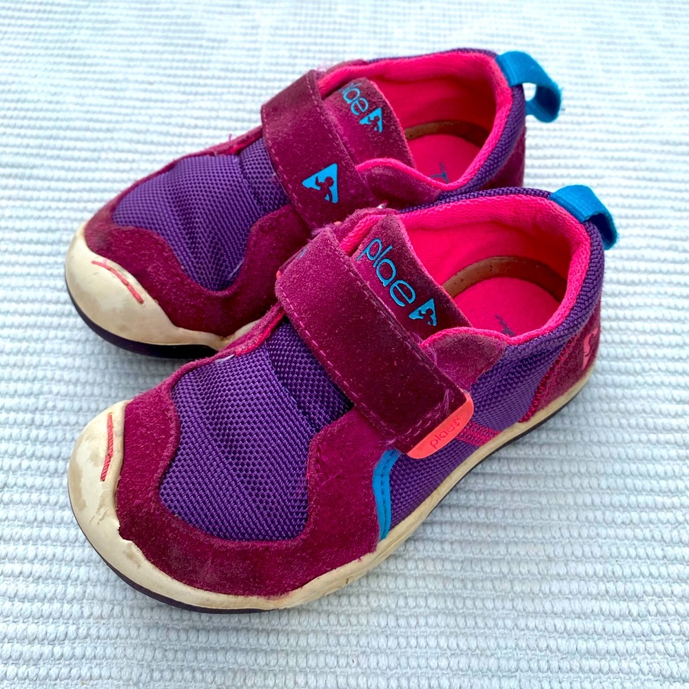 Girls’ Plae “Ty” Shoes